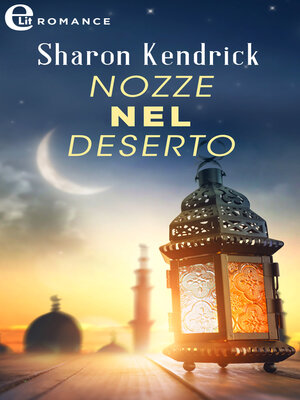 cover image of Nozze nel deserto